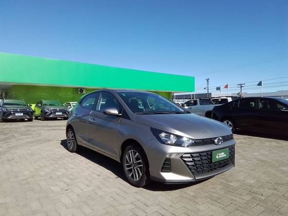 HYUNDAI HB20 1.0 12V FLEX LIMITED PLUS MANUAL HYUNDAI HB20 1.0 12V FLEX LIMITED PLUS MANUAL